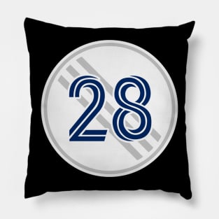 Cameron Dunbar Pillow