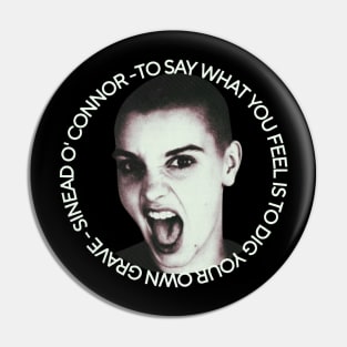 sinead o'connor quotes lyrics Pin