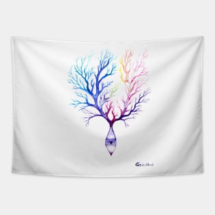 Purkinje neuron Tapestry