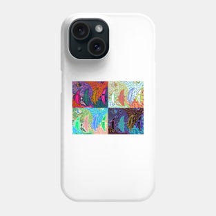 Starry Nights Over MeepNana Festival 2SQUARED Phone Case