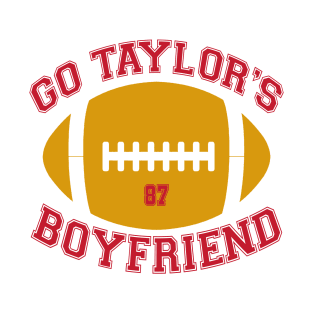 go taylors boyfriend T-Shirt