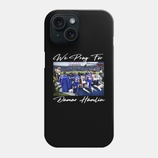 We Pray For Damar Fresh Design Phone Case