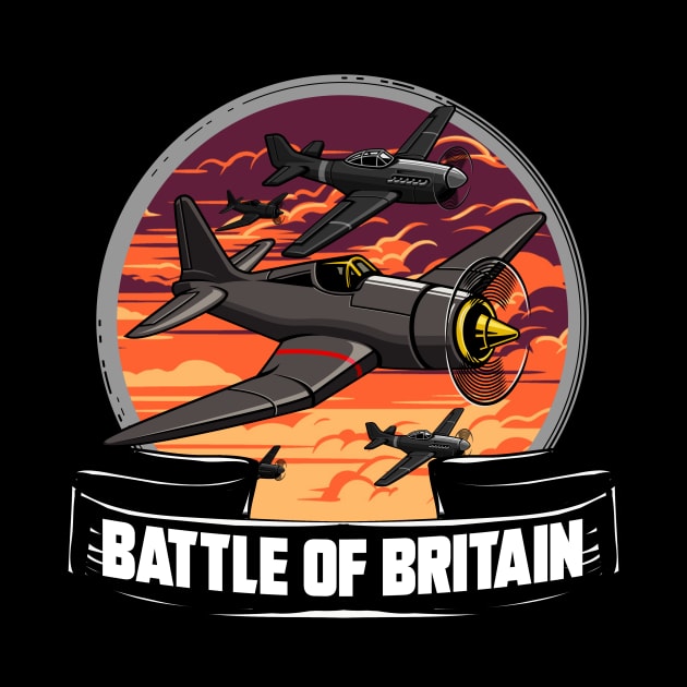 BATTLE OF BRITAIN by theanomalius_merch