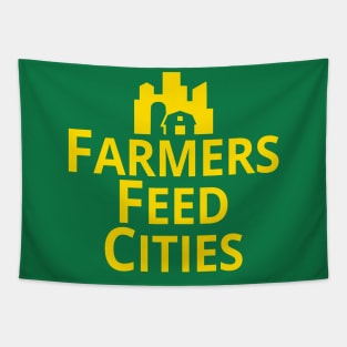 Supporting Farmers and Agriculture Support Farmers Feed Cities Tapestry