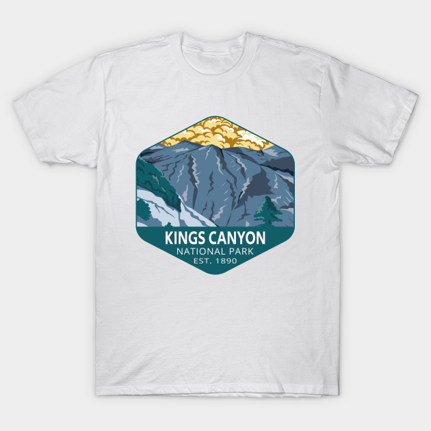 kings canyon shirt