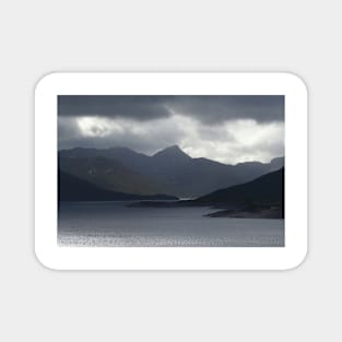 Loch Quoich, Scotland Magnet