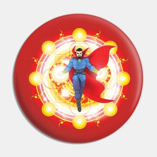 Doctor Strange Pin