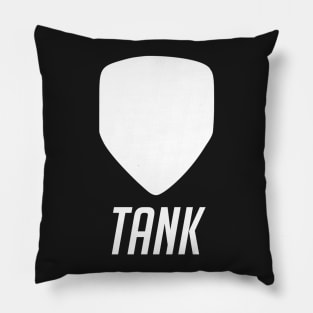 Overwatch Tank Pillow