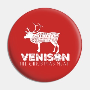 The Christmas Meat Pin