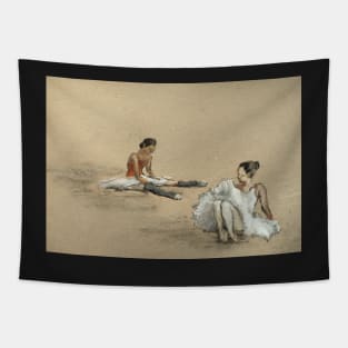 Ballet Tapestry