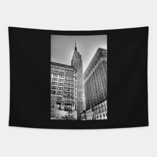 Empire State Tapestry
