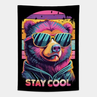 Stay Cool Tapestry