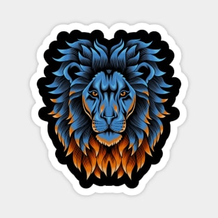 The Lion Magnet