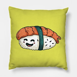 Kawaii Sushi #5 Pillow