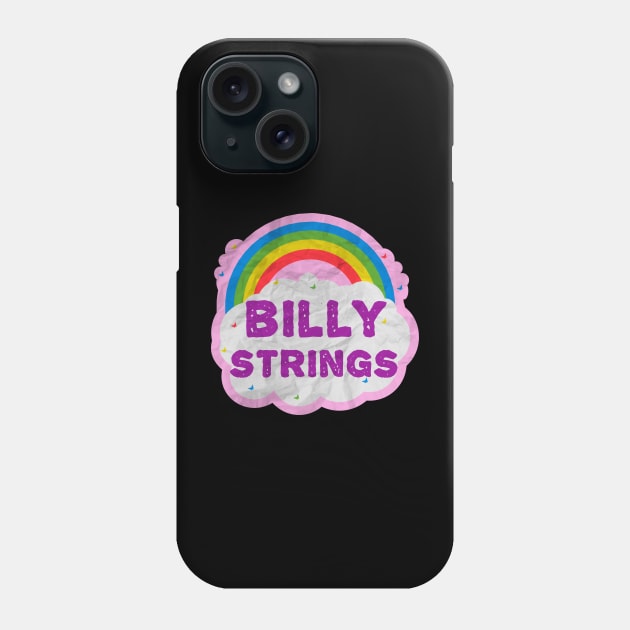 Billy string Phone Case by KolekFANART