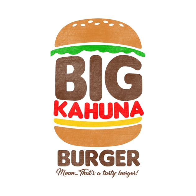 Big Kahuna Burger by Melonseta