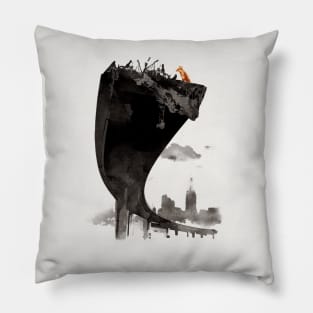 The last of us Pillow