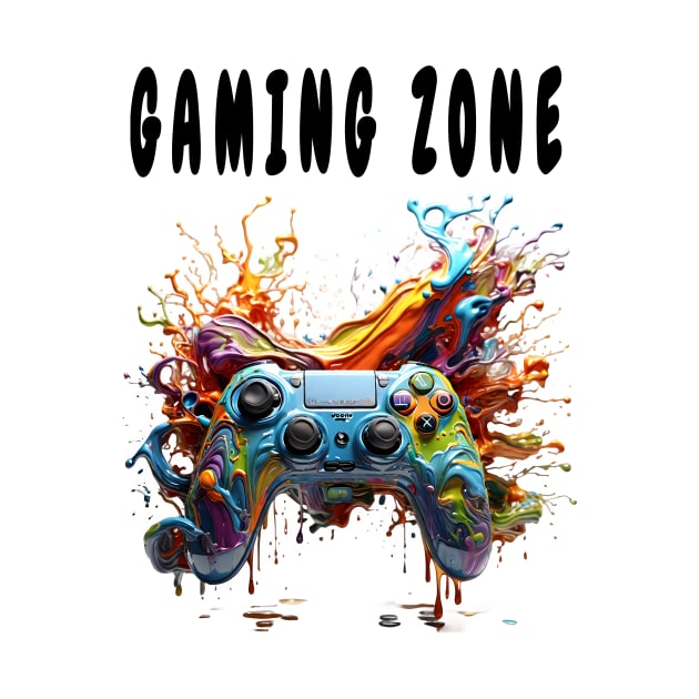 Gaming Zone by Double You Store