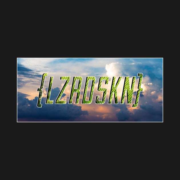 SKY LOGO by LZRDSKN