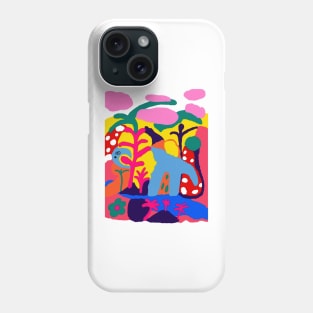 Dreaming Phone Case