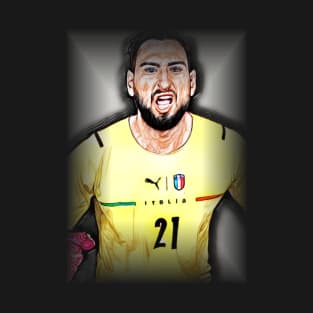 Gianluigi Donnarumma T-Shirt