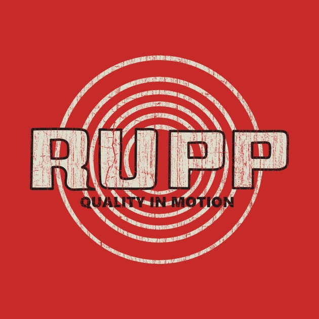 Rupp Industries by vender