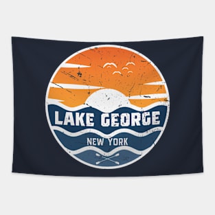 Lake George Tapestry