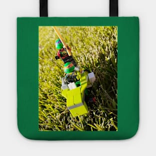 Lego Turtle Power Tote