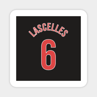 Lascelles 6 Home Kit - 22/23 Season Magnet