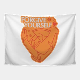 FORGIVE YOURSELF! Tapestry