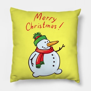 merry christams Pillow