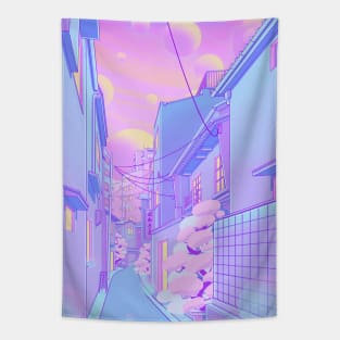 Osaka Morning Tapestry