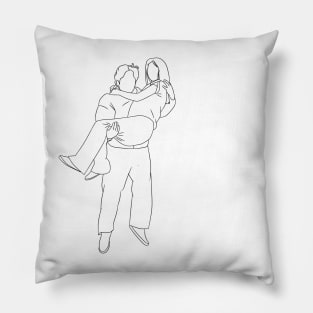 Moving Korean Drama Pillow