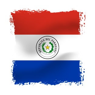 Paraguay artwork T-Shirt