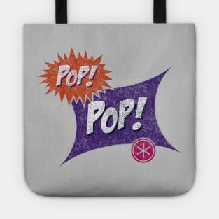 Pop Pop Tote