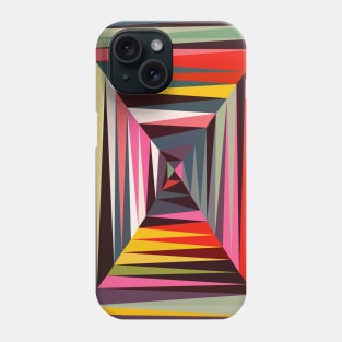 Retro Tunnel Phone Case