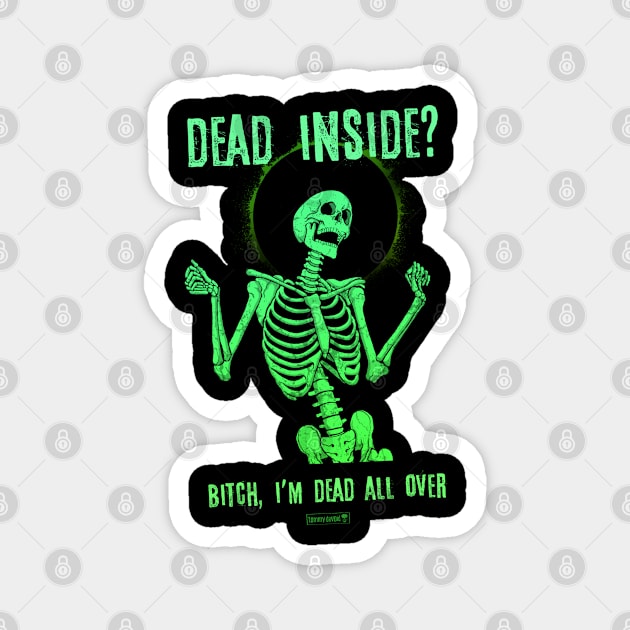 Get It Right Magnet by Tommy Devoid