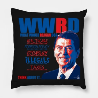 WWRD Pillow