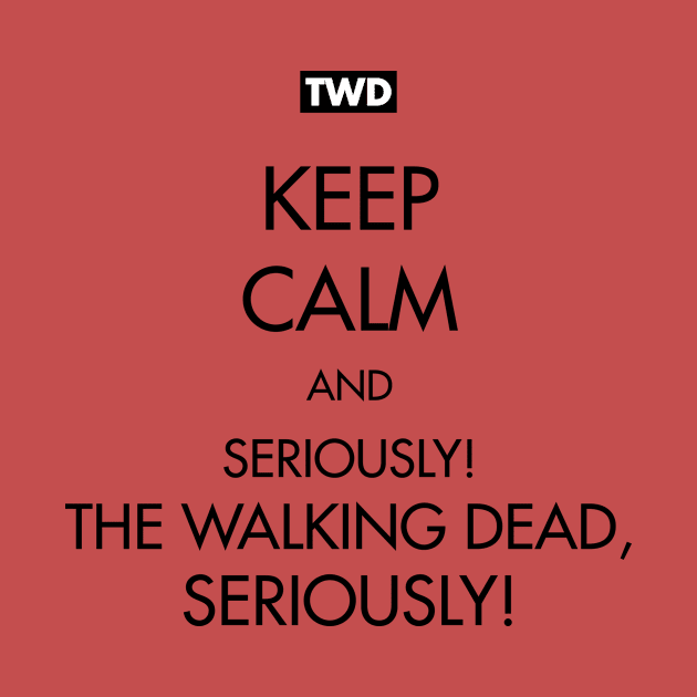 twd sarcasm by craz