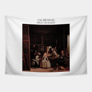 Las Meninas Tapestry