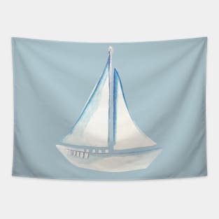 Set Sail Tapestry