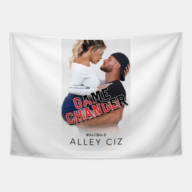 Game Changer Tapestry by Alley Ciz