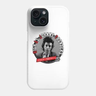 Singer Of My Gout Phone Case