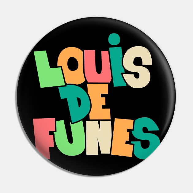 Remembering a Comedy Legend: Louis de Funès Pin by Boogosh