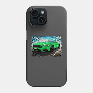 Auto_v1_12 Phone Case