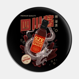 Szechuan Sauce Pin