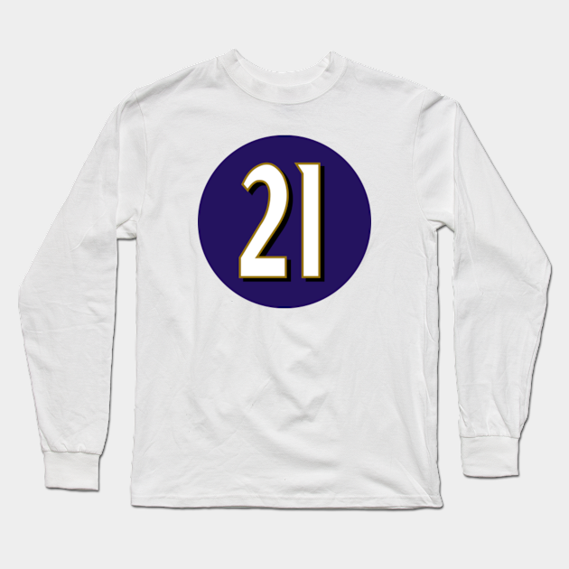 long sleeve ravens jersey