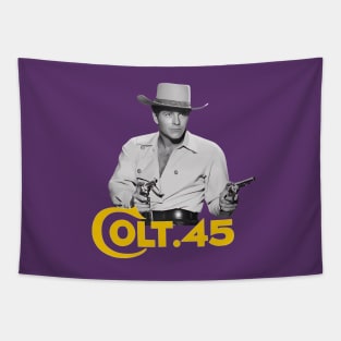 Colt 45 - Christopher Colt - 50/60s Tv Western Tapestry