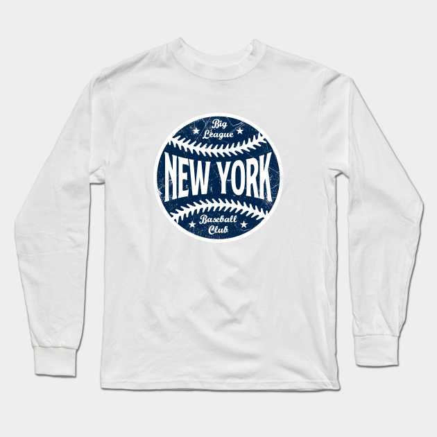 new york yankees long sleeve t shirt