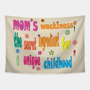 mom days Tapestry